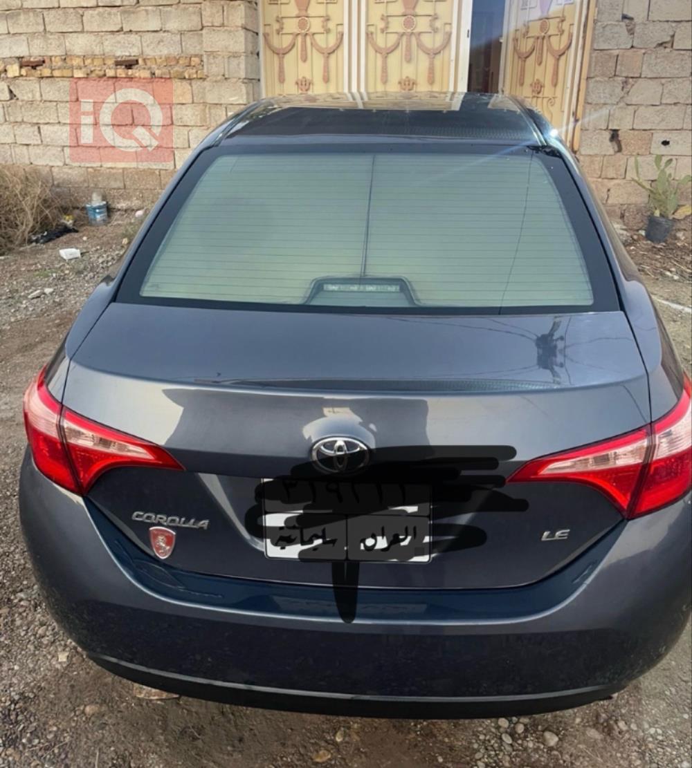 تويوتا كورولا